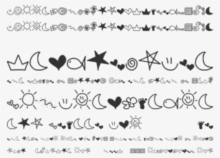 Mtf Doodle Font Preview - Calligraphy