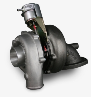 Defender Td5 Vgt Uprated Turbocharger - Machine Tool