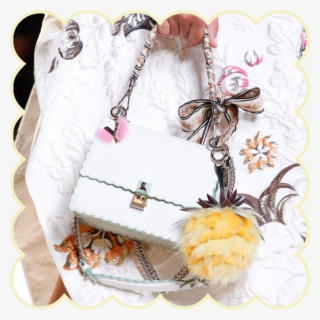 Speaking Of Charms - Handbag