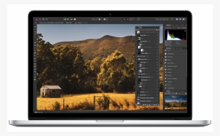 Affinity Photo, A New Photoshop Challenger, Makes Its - Editing On Mac Os