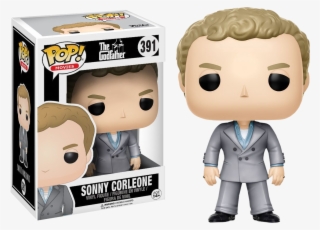 Funko Pop The Godfather