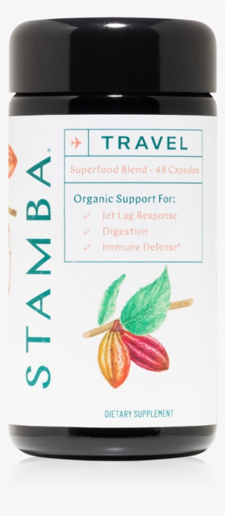 Travel Transp 2 - Bottle