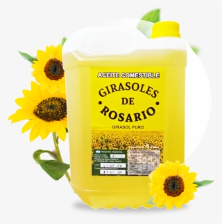 Home Oil Pic Real - Sunflower