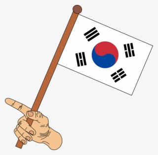 Korea Flag Png - Korean And Japanese Flag