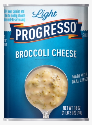 Progresso Light Broccoli Cheese, Gluten Free Soup 18 - Progresso Light Broccoli Cheese Soup