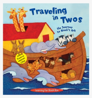 Traveling In Twos