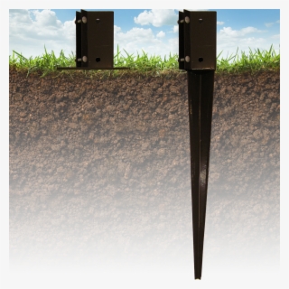 Metposts - Ground Soil