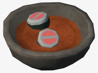 Rocktail Soup Is Made From One Cooked Rocktail And - Inflatable