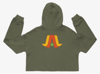 Emmanuel's Signature Star Logo Hoodie - Sweatshirt