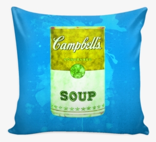 Campbell's Soup Can - Throw Pillow