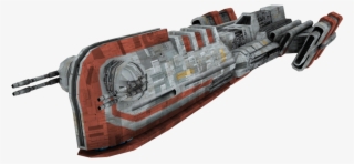 Foray-class Blockade Runner - Rifle