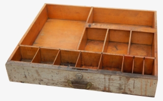 Large 1950 Post Office Wood Cash Drawer Www - Drawer