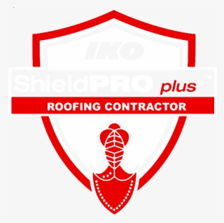 Iko Shield Pro Plus Roofing Contractor - Emblem