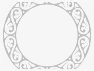 Circle Clipart Fancy - Clip Art