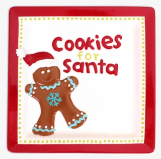 Cookies For Santa - Cartoon