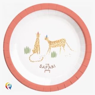 Safari Paper Plates - App Lock اندروید