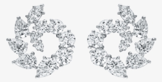 Main Navigation Section - Cushion Cut Diamond Earrings Gold