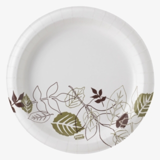 Dixie Ultra Sxp9path Pathways Wise Size Heavy Weight - 20 Oz Paper Bowls