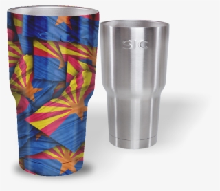 Thin Blue Line Hydro Dip Film