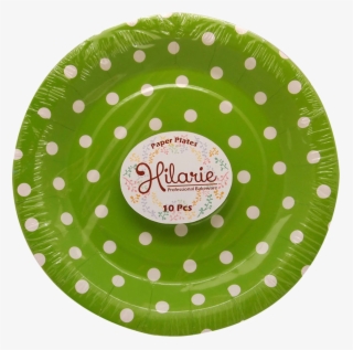 More Views - Polka Dot