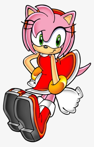 49-"is Shelike You" I Ask - Amy Rose Adventure