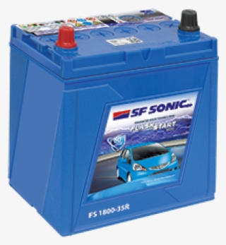 Sf Sonic 1800 (35ah) - Sf Sonic Battery 35ah Price