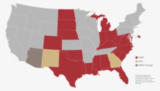 Explore Our Territories - 2018 House Popular Vote By State