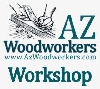 Arizona Woodworkers Workshop - Graphic Design