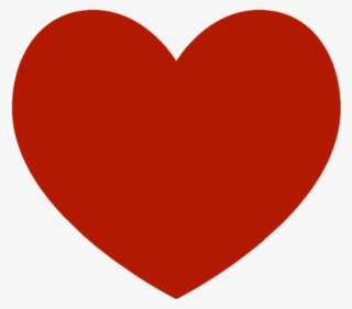 Heart Icon - Heart Emoji Png Vector