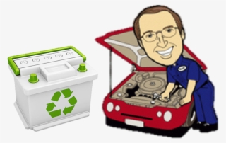 Free Car Battery Checks ✓ Free Fitting Service ✓ Free - Recyclable Car Battery