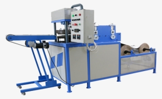 Paper Plate Making Machine - Paper Plate Making Machine Price In India