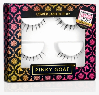 Lower Lash Duo - Beauty