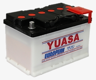 Yuasa N70 105d31l Automotive Battery