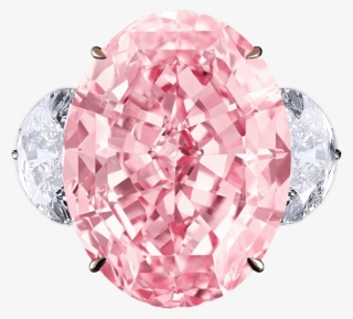 Pink Diamond Ring - Pink Star Diamond