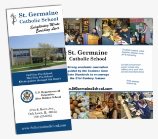 Germaine Brochure - Brochure About A School