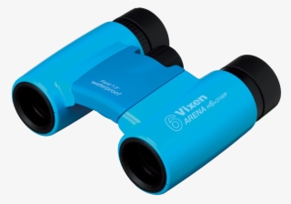 Blue Binoculars