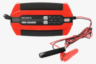 Shop For Projecta Pro-charge Car Battery Charger