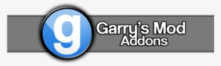 Garry's Mod Addons - Graphic Design