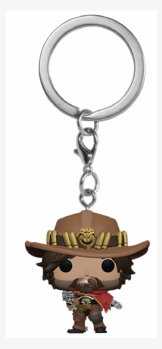 Llavero Pocket Overwatch - Wall E Funko Pop Keychain