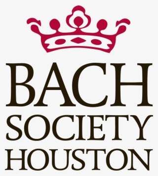 Bsh Logo - Bach Society Houston
