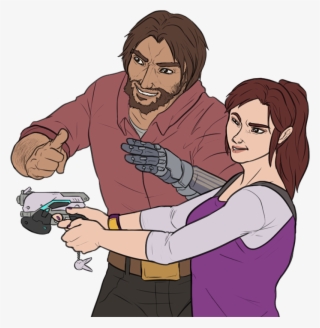 Bleh, I Finished The Lines On The Comic Page I Was - Cartoon