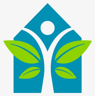 Summerhouse House Icon Color - Circle