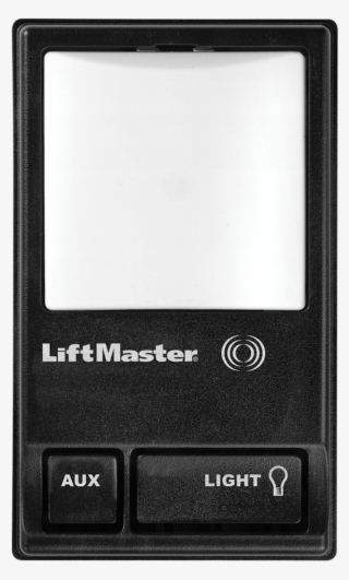 378lm Wireless Secondary Control Panel Hero - Liftmaster Door Opener