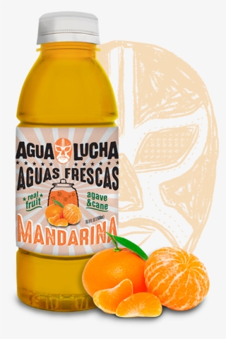 Agualucha Mandarina Home - Tangerine