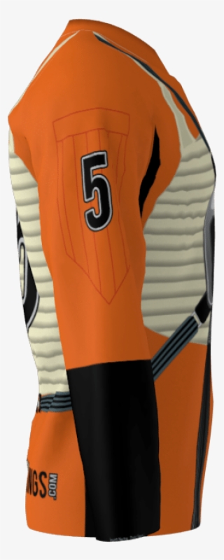 Rebel Alliance Custom Hockey Jersey - Lifejacket