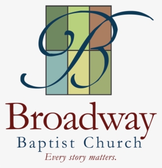 Broadway Logo Vertical-01 - Calligraphy