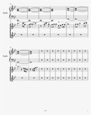 Shine On You Crazy Diamond Sheet Music Composed By - Sheet Music