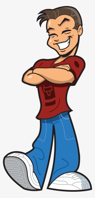 Self-confidence - “ - Śmieszne Życzenia Na Dzień Chłopaka