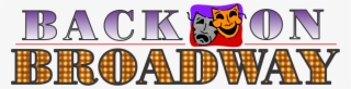 Back On Broadway Logo - Drama