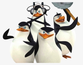 Penguins Of Madagascar Clipart Famous Cartoon - Penguins Of Madagascar Tv Cartoon
